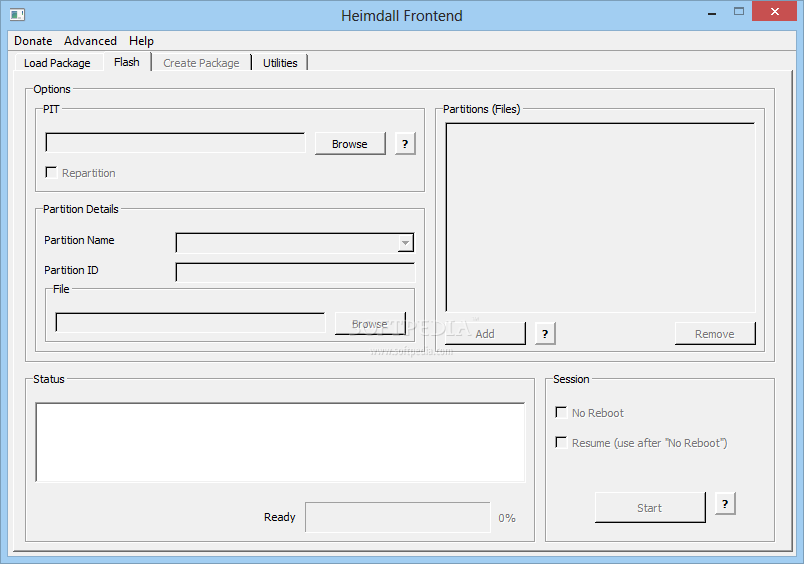 Heimdall Frontend 1.1 Mac Download