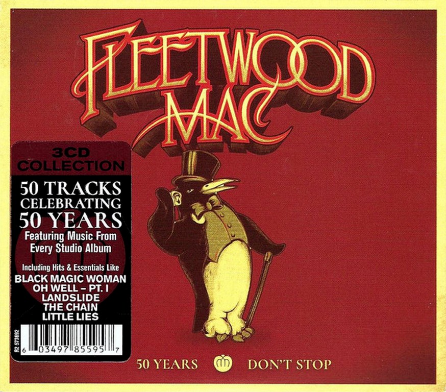 Fleetwood Mac The Chain Remastered Download
