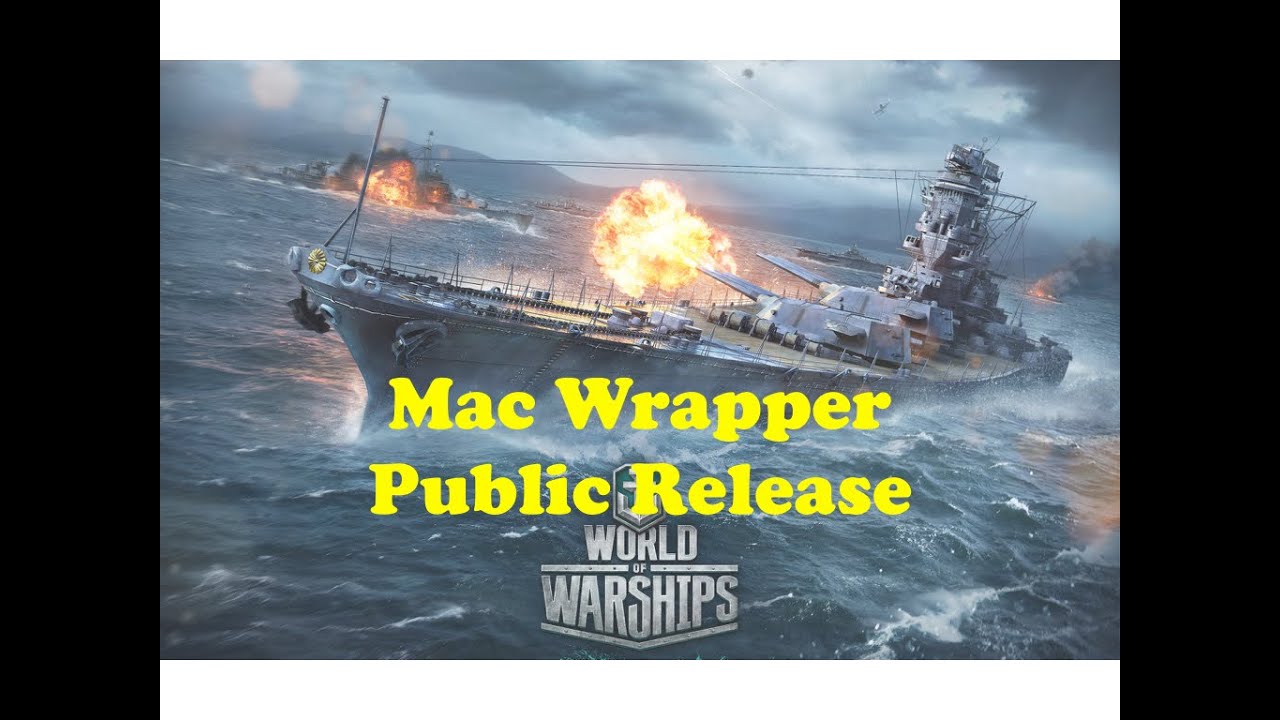 Super Warship for mac instal