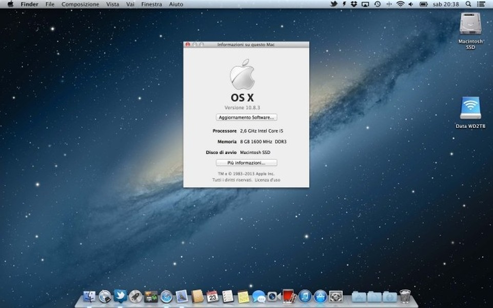 Mac Ox S 10.7 Download