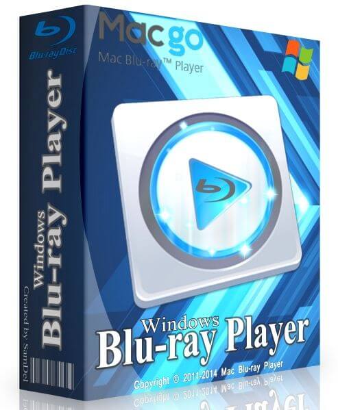Blu ray player for mac